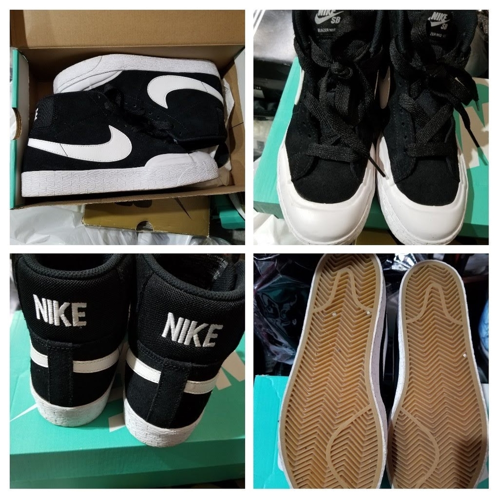 Nike blazer mid sz 6.5